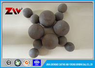 L'acier B2 a forgé les boules de meulage pour le processus de meulage de broyeur à boulets, 7/8&quot; 6 au ¼ »