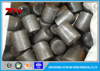 Cylpebs de meulage HRC 45-65 de chrome de bâti de haute résistance industriel de fer